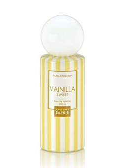 Profumo Parfums Saphir VANILLA SWEET edt vapore 100ml unisex