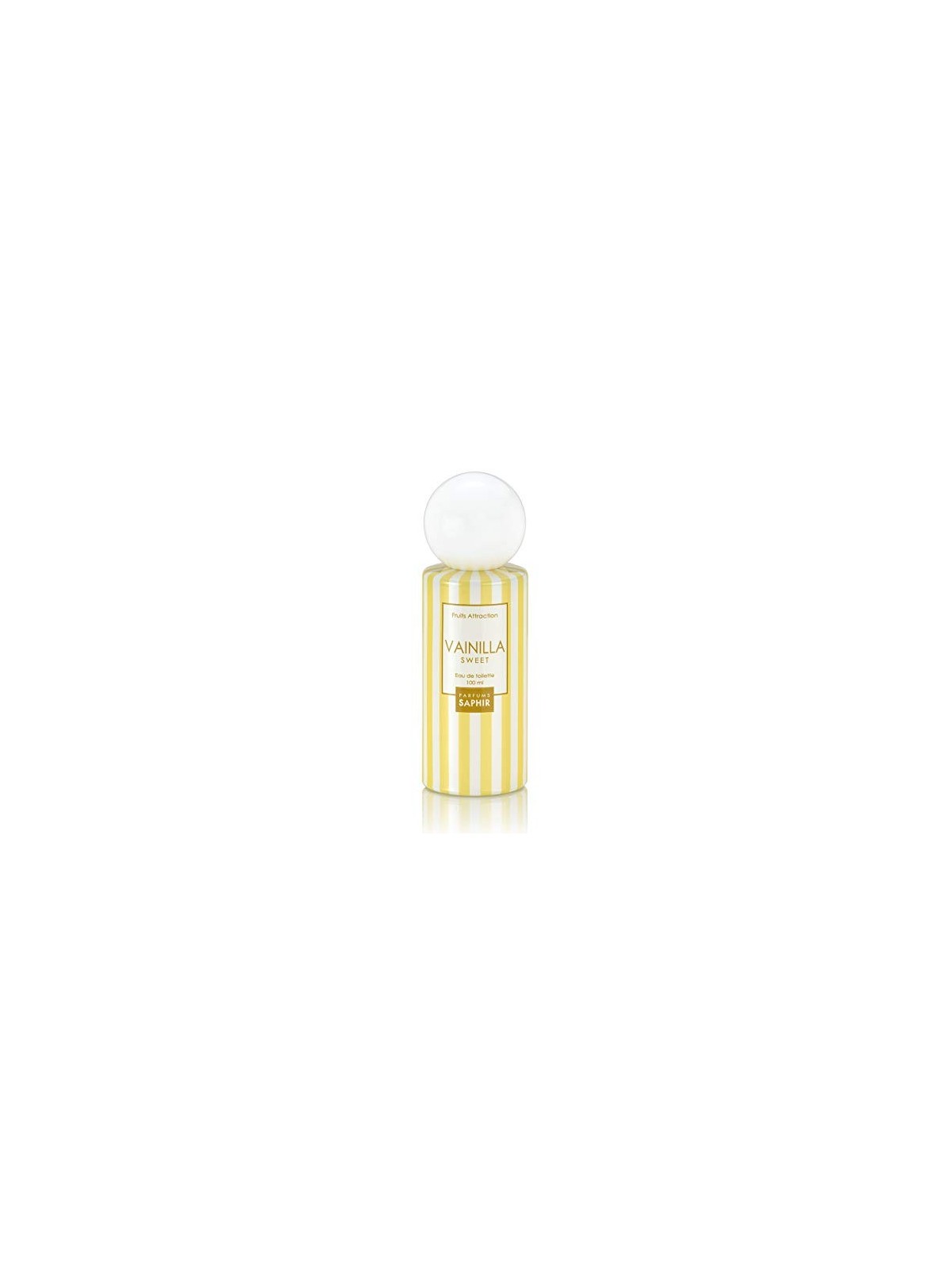Parfums Saphir VANILLA SWEET edt vapore 100ml unisex Parfums Saphir www.essenzetotalstyle.com 