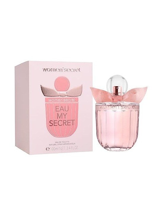Women'Secret Eau My Secret Eau De Toilette 100 ml
