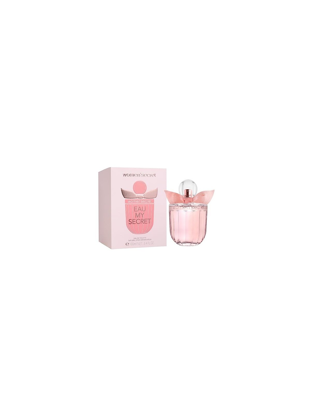 Women'Secret Eau My Secret Eau De Toilette 100 ml