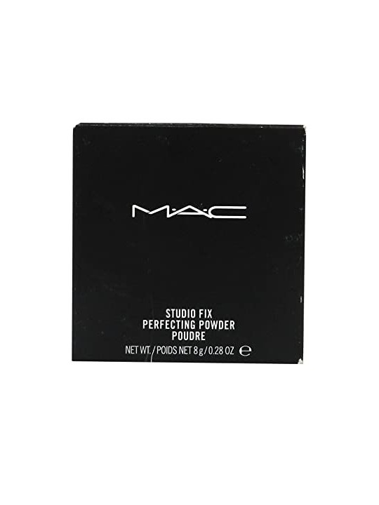 MAC Studio Fix Cipria Libera Fissante Medium Deep 8 g donna