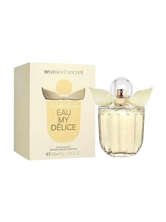 Women'Secret Eau My Dï¿½ï¿½lice Eau De Toilette 100 ml