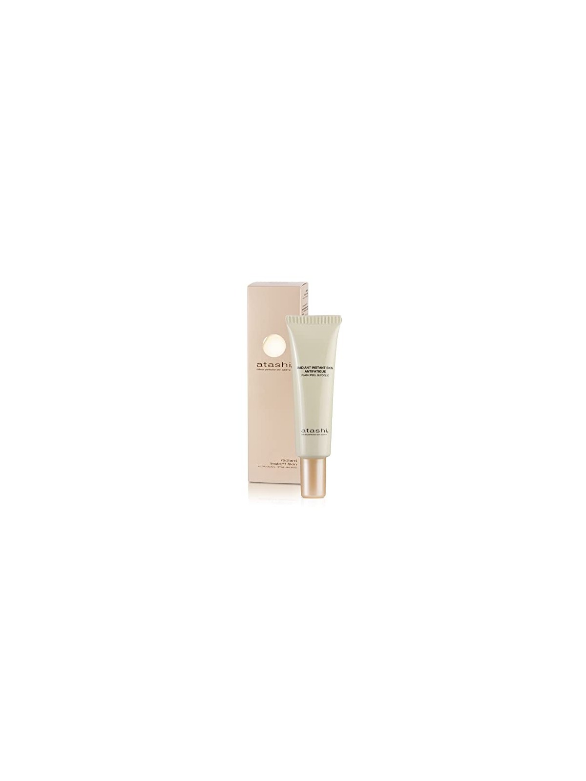 Crema Radiante Atashi Perfezione Cellulare Pelle Sublime 40ml Donna