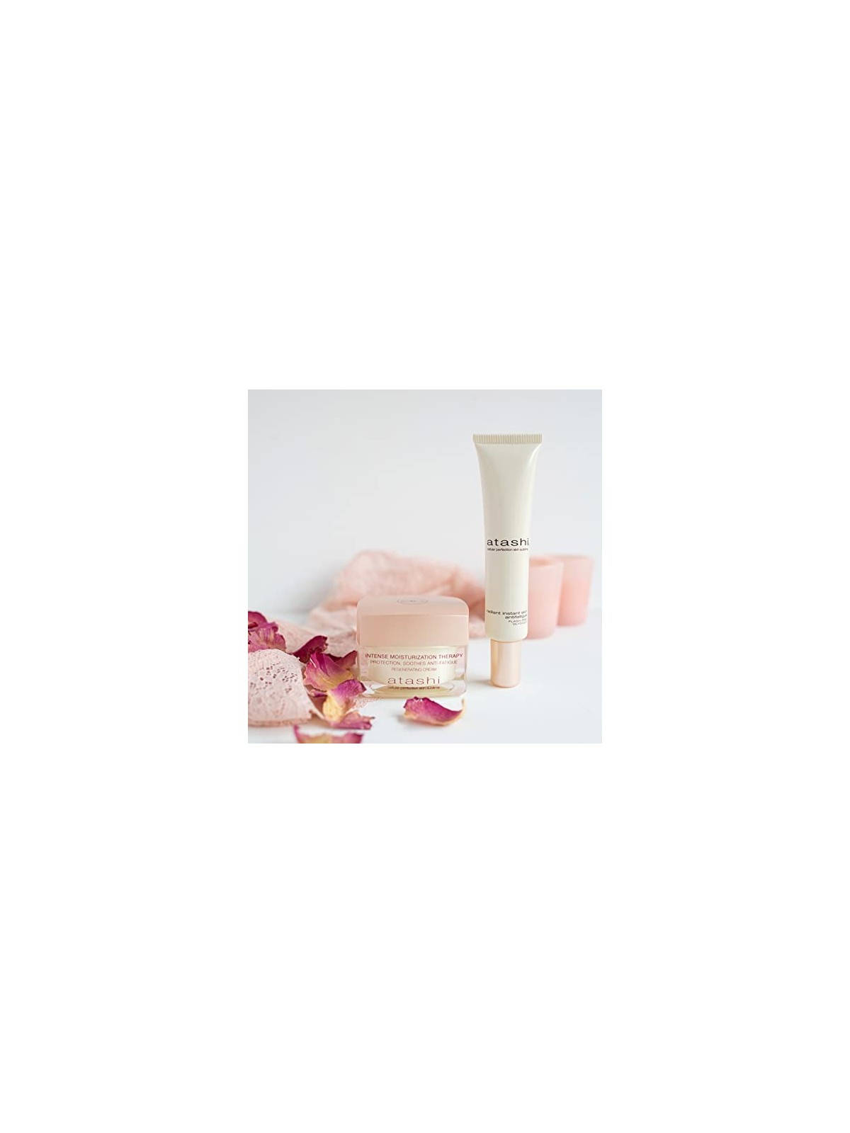 Crema Radiante Atashi Perfezione Cellulare Pelle Sublime 40ml Donna