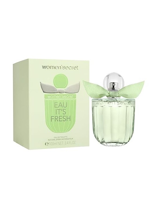 Women'Secret Eau It's Fresh Eau De Toilette 100 ml