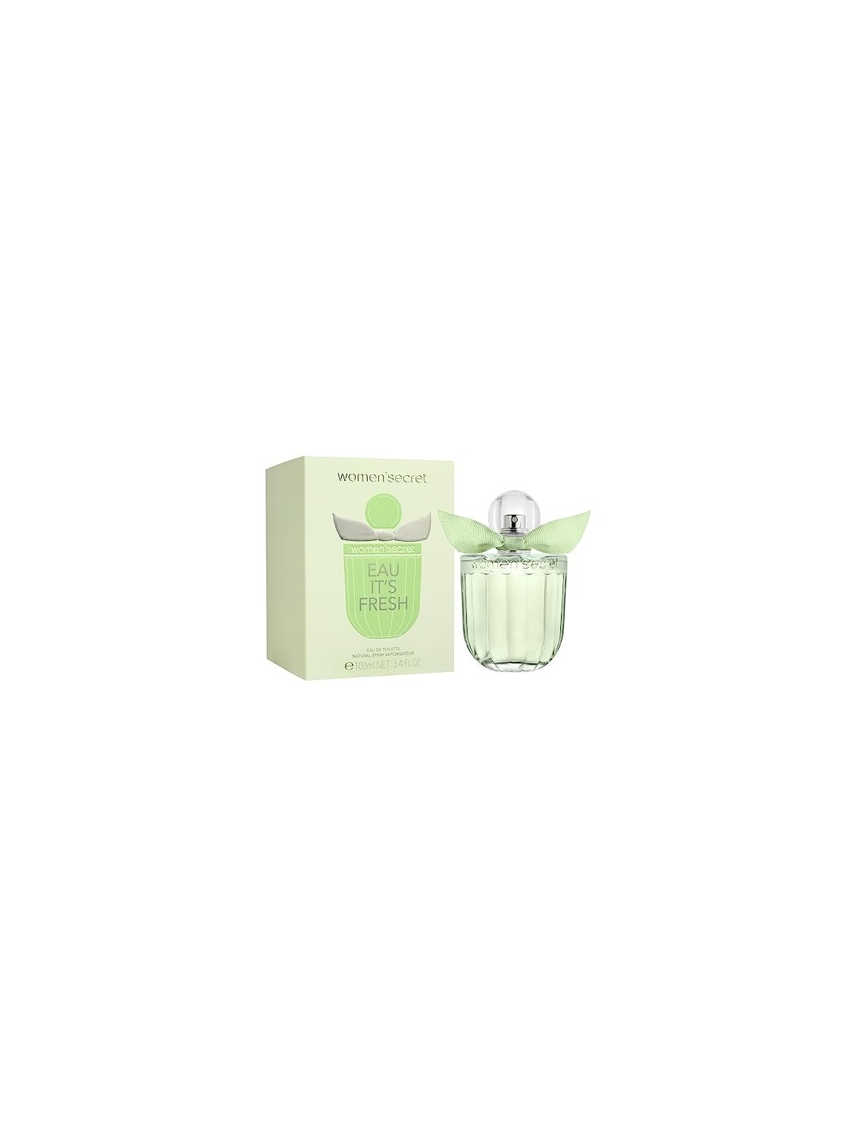 Women'Secret Eau It's Fresh Eau De Toilette 100 ml