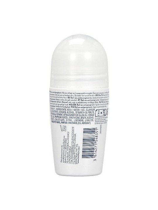 Biotherm Lait Corporel Deo Roll-On donna 75ml
