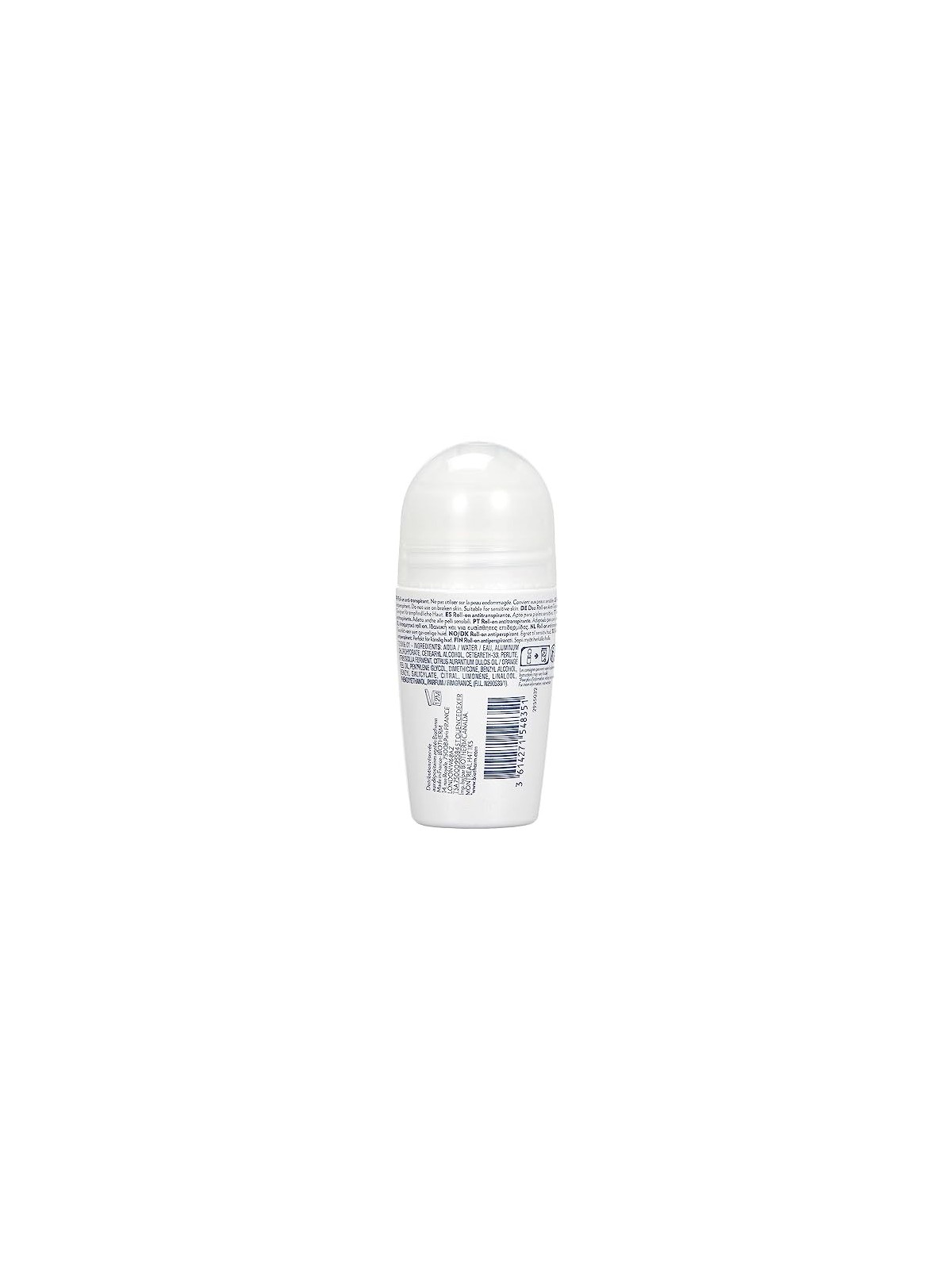 Biotherm Lait Corporel Deo Roll-On donna 75ml