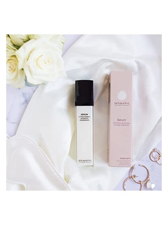 Siero anti-etï¿½ï¿½ liftingrassodante 50ml donna