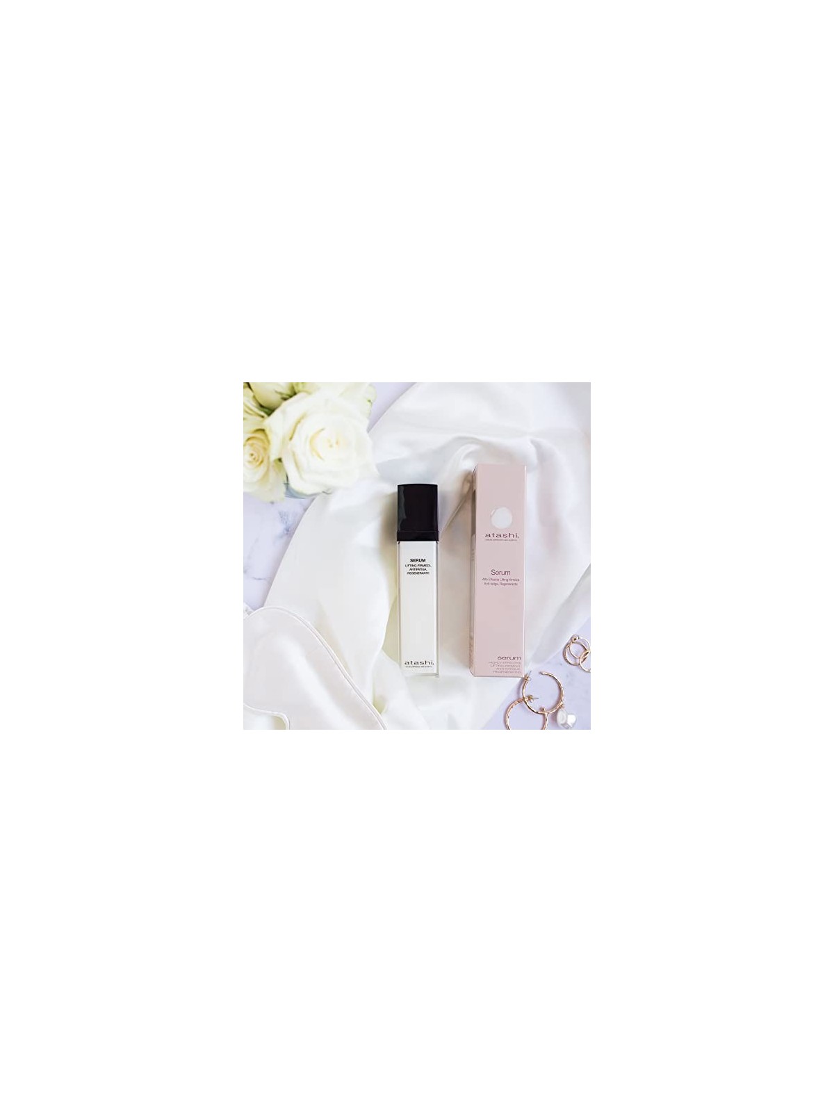 Siero anti-etï¿½ï¿½ liftingrassodante 50ml donna