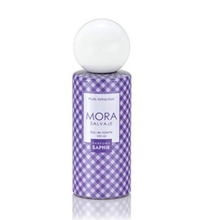 Profumo SAPHIR Fruit Attrazione Mora Salvaje 100ml