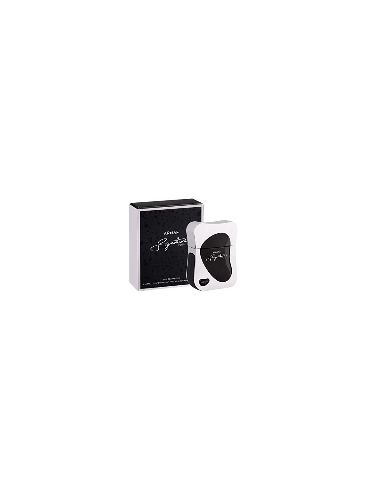 Armaf Signature Night Eau De Parfum 100 ml man