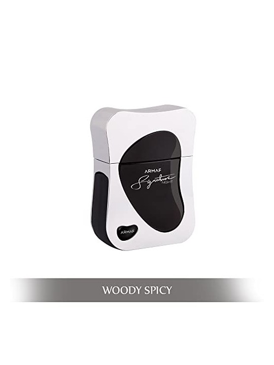 Armaf Signature Night Eau De Parfum 100 ml man