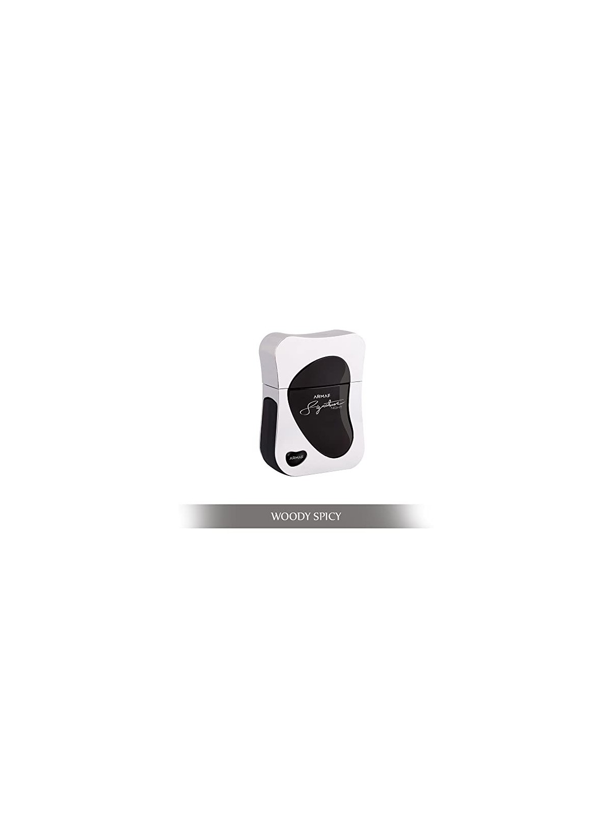 Armaf Signature Night Eau De Parfum 100 ml man