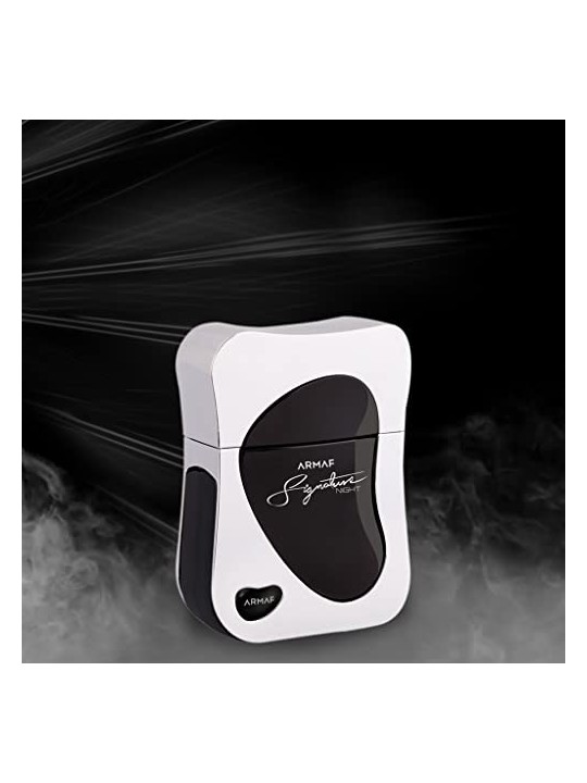 Armaf Signature Night Eau De Parfum 100 ml man