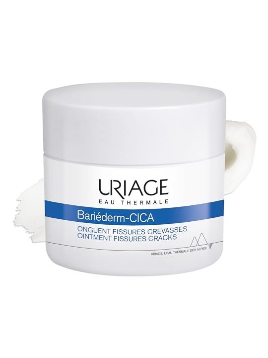 Uriage Bariederm Ointment Fissures Cracks unisex 40g