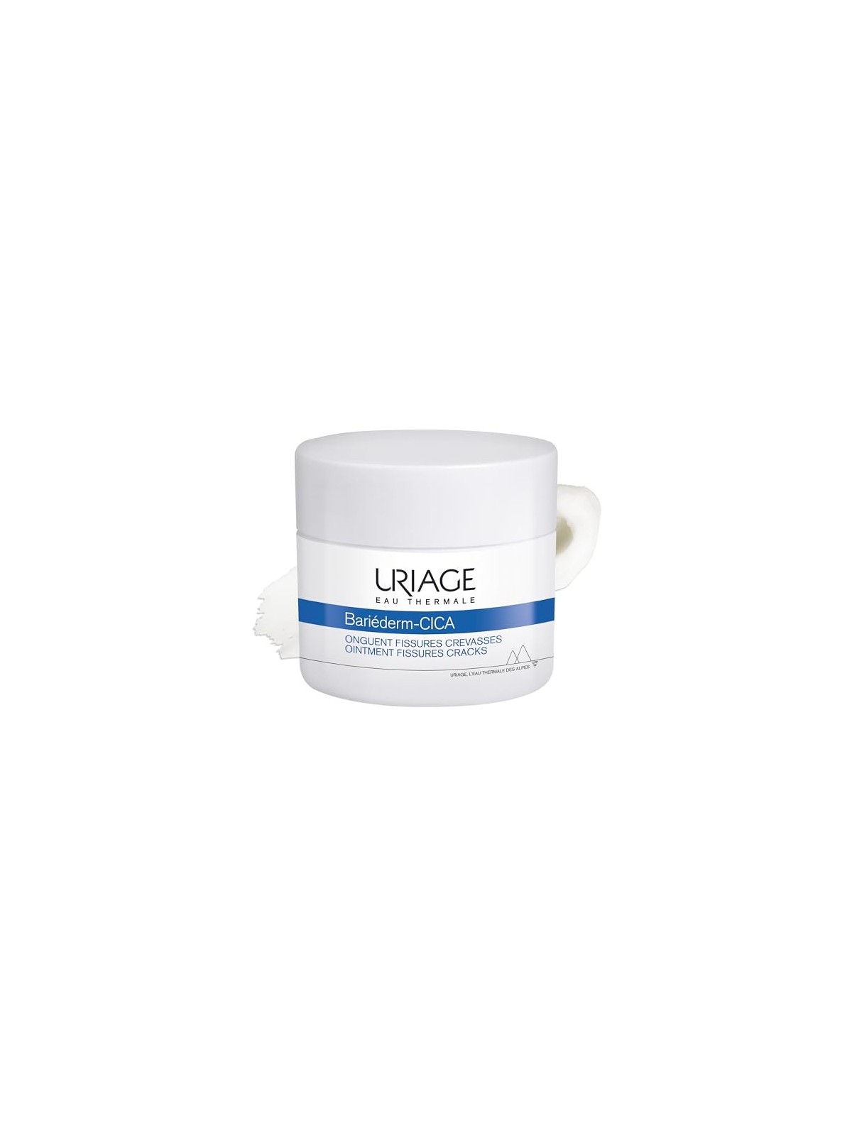 Uriage Bariederm Ointment Fissures Cracks unisex 40g