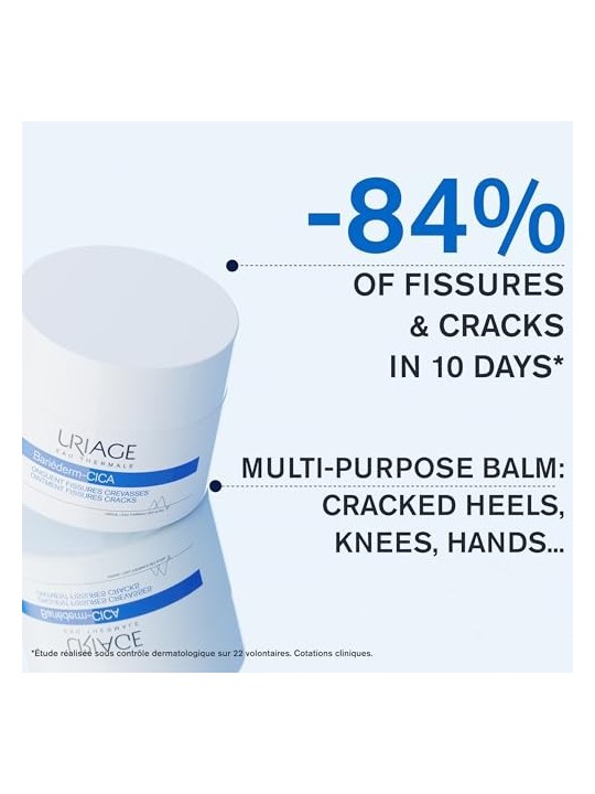 Uriage Bariederm Ointment Fissures Cracks unisex 40g