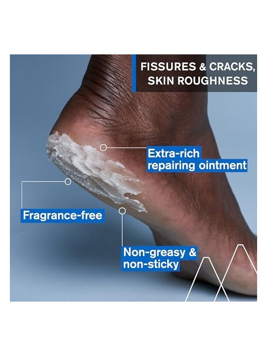 Uriage Bariederm Ointment Fissures Cracks unisex 40g