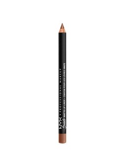 Nyx Professional Make Up SUEDE matita per le labbra opaca softspoken