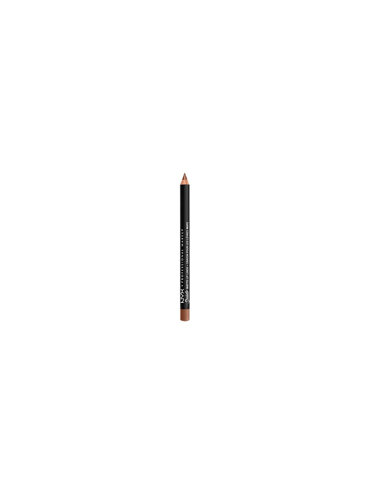 Nyx Professional Make Up SUEDE matita per le labbra opaca softspoken