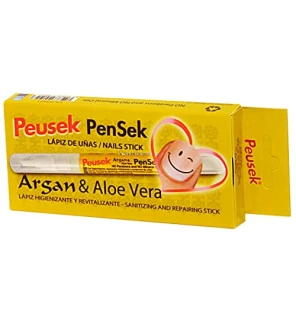 Peusek Argan e Aloe Vera Unghie 2ml Unisex