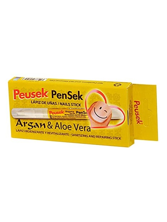 Peusek Argan e Aloe Vera Unghie 2ml Unisex