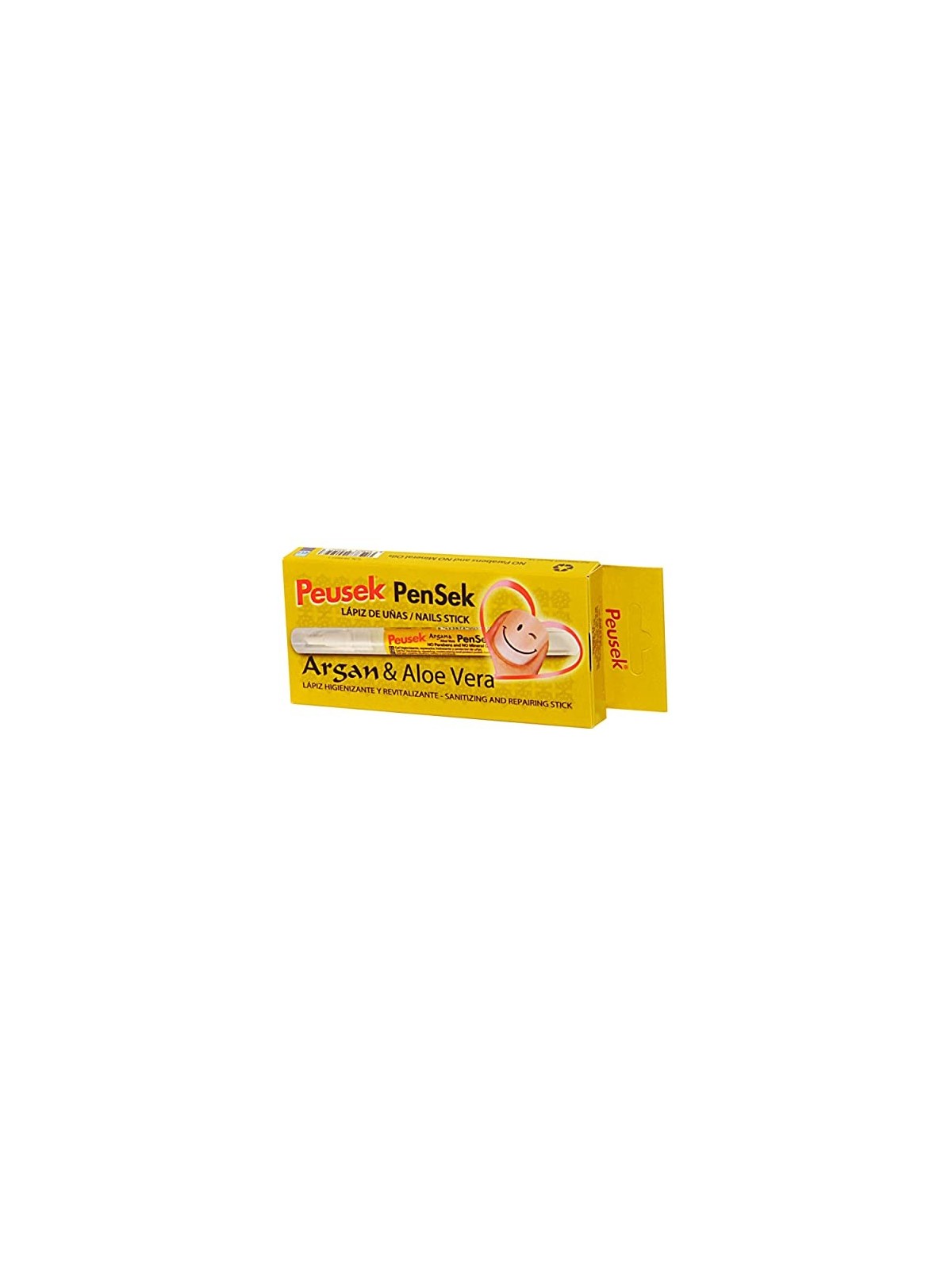 Peusek Argan e Aloe Vera Unghie 2ml Unisex