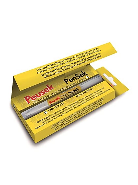 Peusek Argan e Aloe Vera Unghie 2ml Unisex