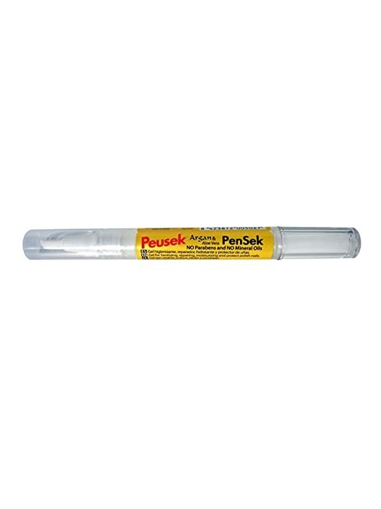 Peusek Argan e Aloe Vera Unghie 2ml Unisex