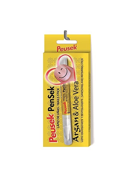 Peusek Argan e Aloe Vera Unghie 2ml Unisex