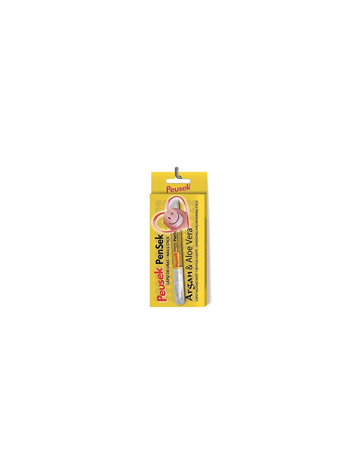 Peusek Argan e Aloe Vera Unghie 2ml Unisex