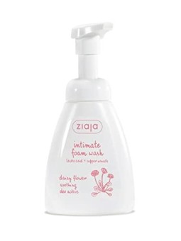 Ziaja Intimate Foam Wash Daisy Schiuma lavante per ligiene intima donna 250ml
