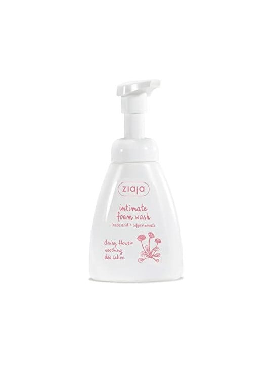 Ziaja Intimate Foam Wash Daisy Schiuma lavante per ligiene intima donna 250ml