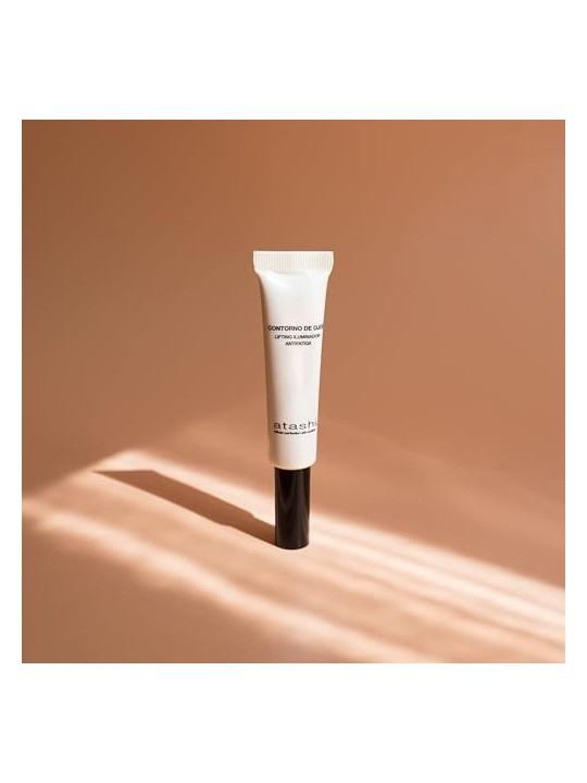 Contorno Occhi Illuminante Atashi Perfezione Cellulare Pelle Sublime 15ml Donna