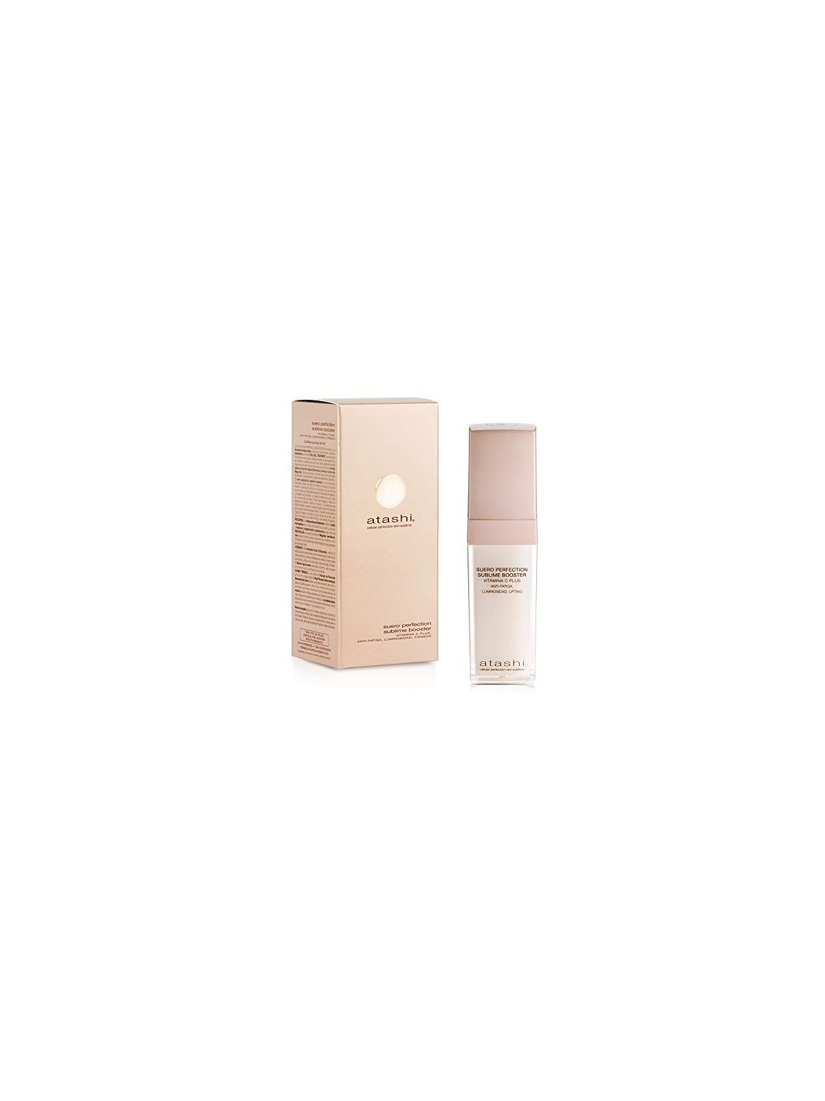 Booster perfezione sublime 30ml donna