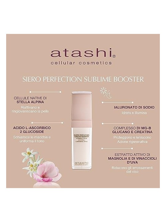 Booster perfezione sublime 30ml donna