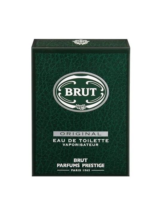 Faberge BRUT eau de toilette spray 100ml uomo