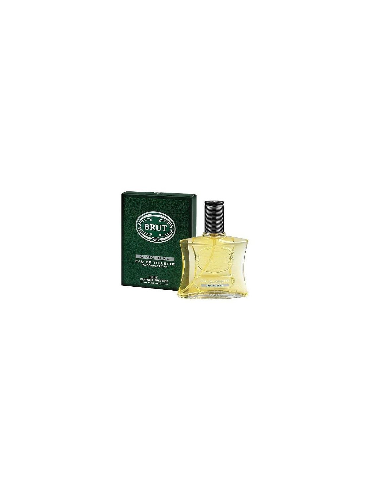 Faberge BRUT eau de toilette spray 100ml uomo