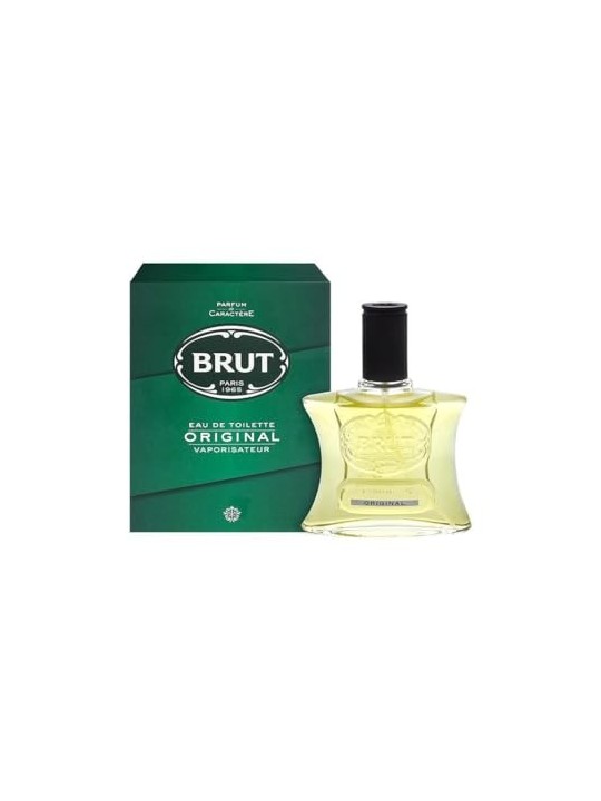 Faberge BRUT eau de toilette spray 100ml uomo