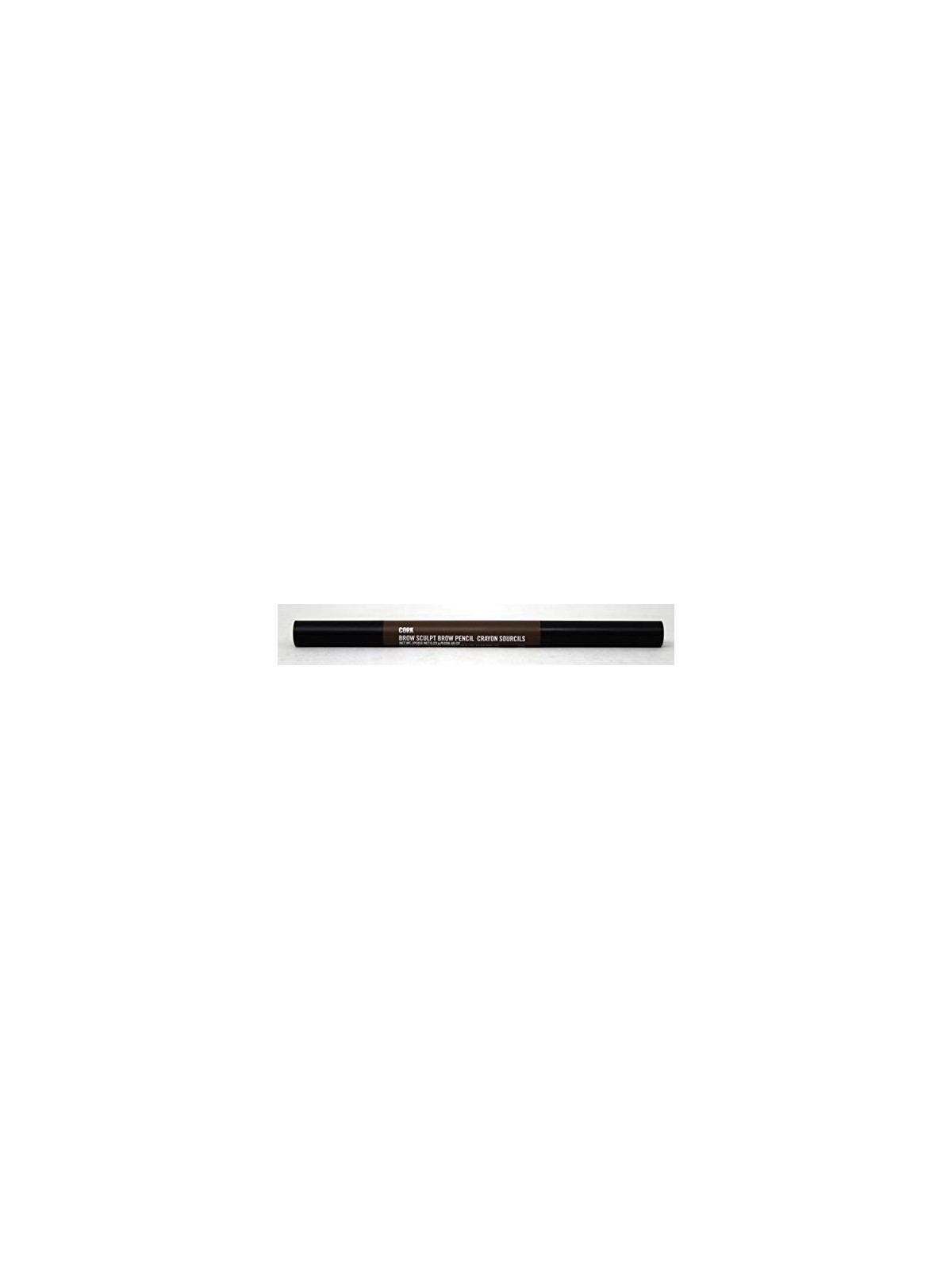 MAC Brow Sculpt Matita Doppia per Sopracciglia Crema Cork