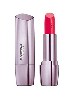 Deborah Milano Rosso Brillante Rossetto Crema a Lunga Durata 18 44 g donna