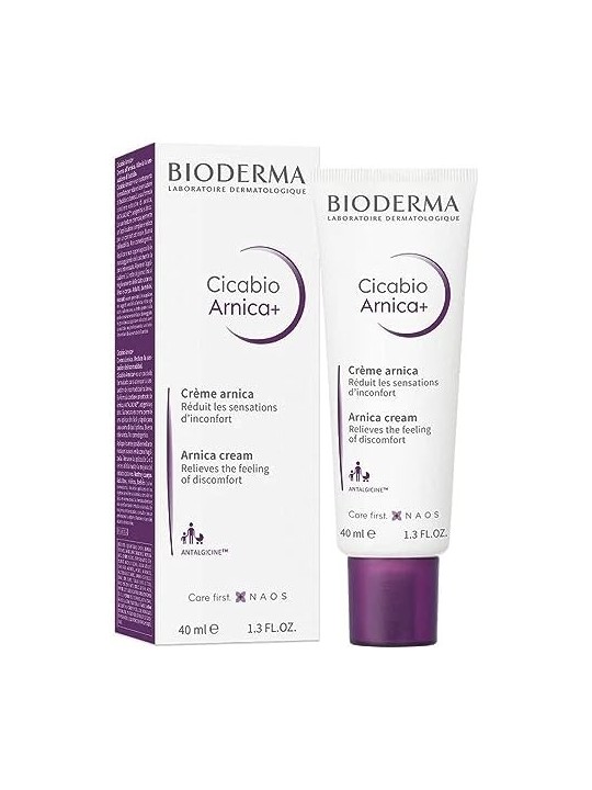 Bioderma Cicabio Arnica donna 40ml