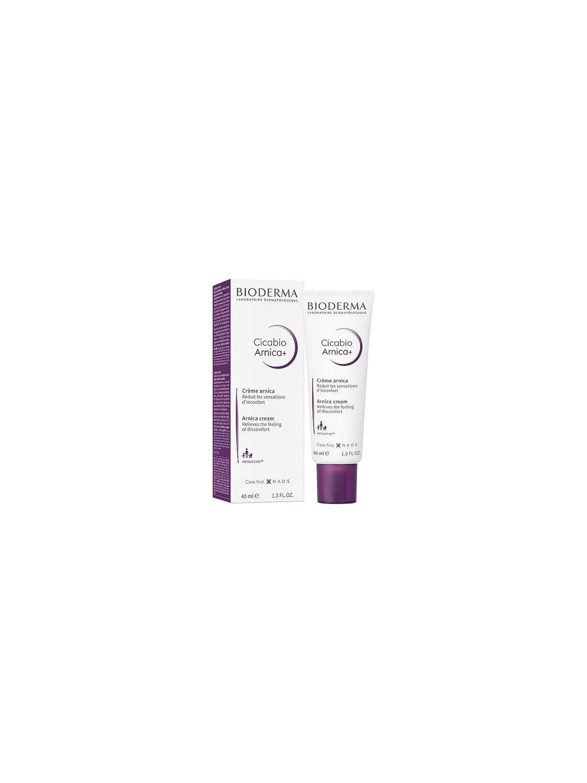 Bioderma Cicabio Arnica donna 40ml