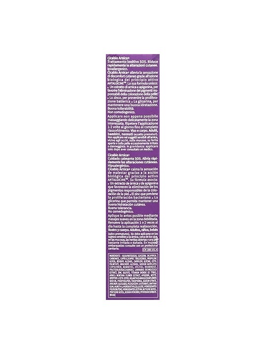 Bioderma Cicabio Arnica donna 40ml