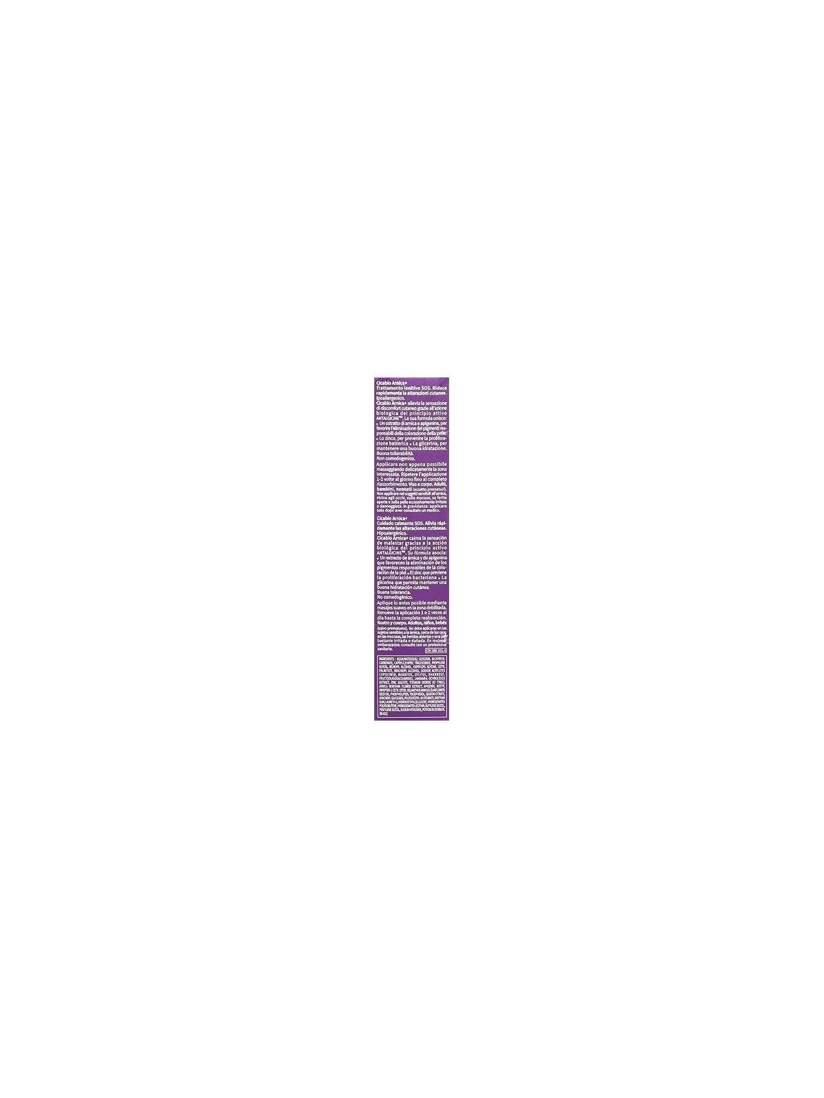 Bioderma Cicabio Arnica donna 40ml
