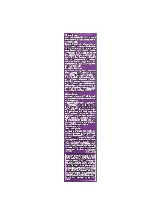 Bioderma Cicabio Arnica donna 40ml
