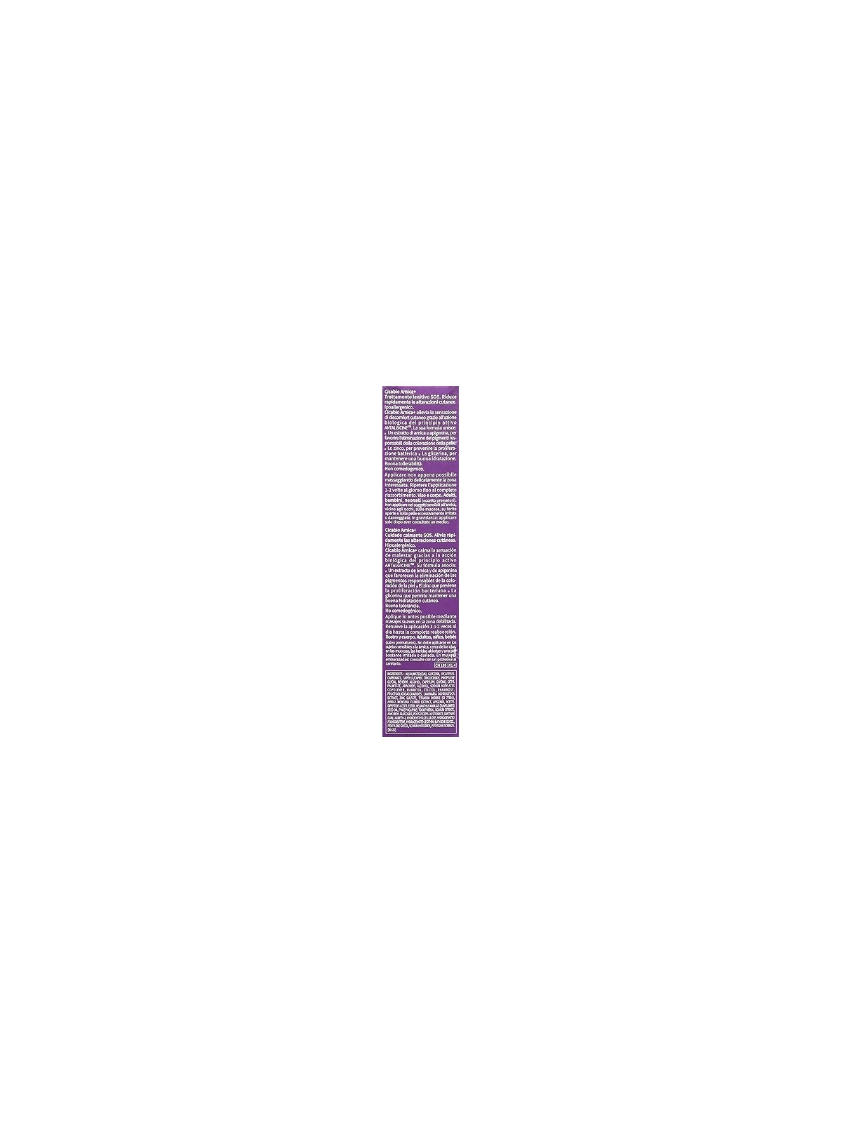 Bioderma Cicabio Arnica donna 40ml
