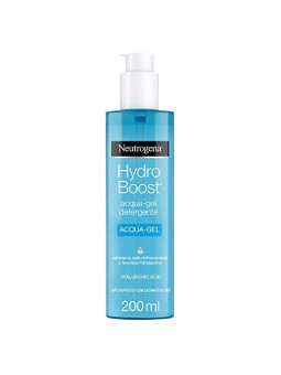 Neutrogena Hydro Boost Gel Detergente Acqua 200ml Unisex