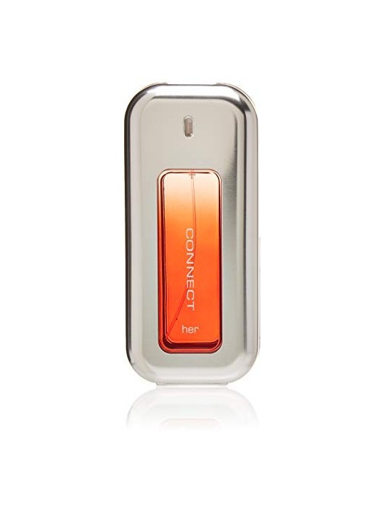 FCUK Connect Her Eau De Toilette 100ml donna